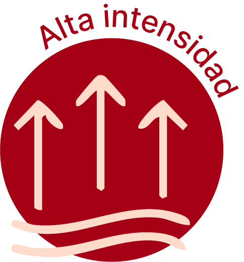Alta intensidad
