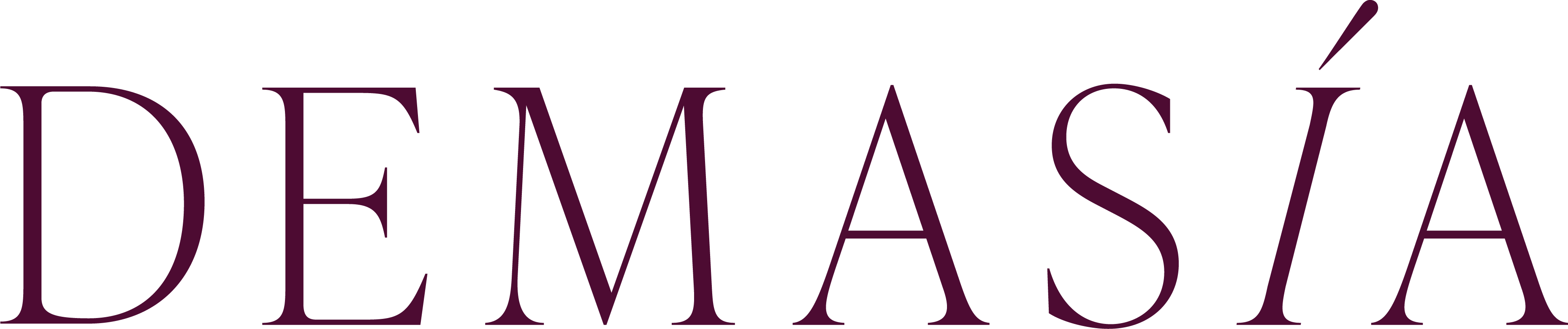 DEMASÍA