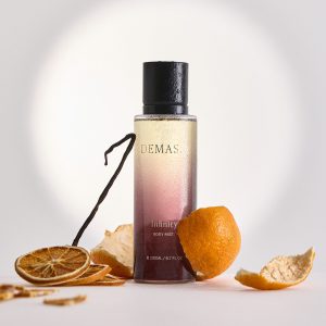 Body Mist Infinity Glitter
