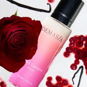 Body Mist Pink Garden
