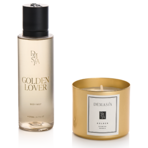 Vela + Body Golden lover